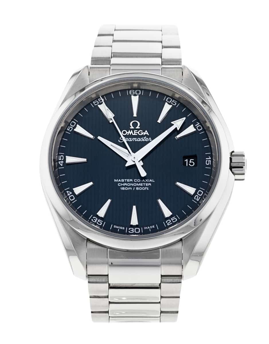 Omega Aqua Terra 150m Gents 231.10.42.21.03.003 Omega Aqua Terra 150m Gents 231.10.42.21.03.003
